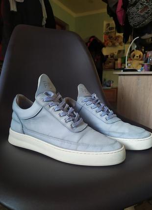 Filling pieces кроссовки кеды