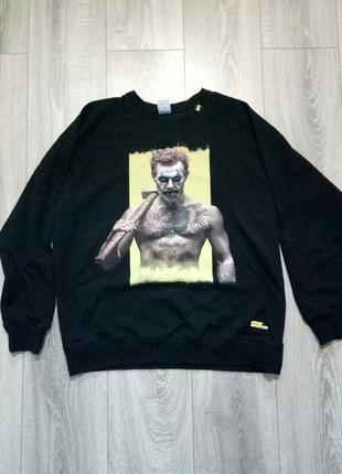 Свитшот pari match світшот mcgregor кофта