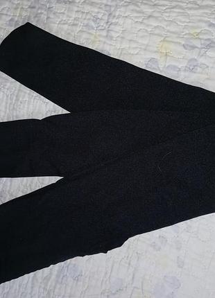 Колготы с начесом