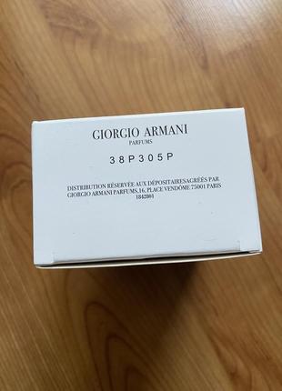 Мужские духи armani stronger with you intensely (тестер) 100 ml.6 фото