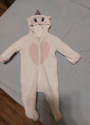 Самый милый человечек кегуруми единорог 4-6 месяцев