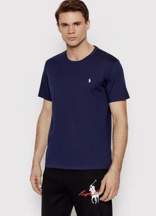 Трикотажна футболка polo ralph lauren