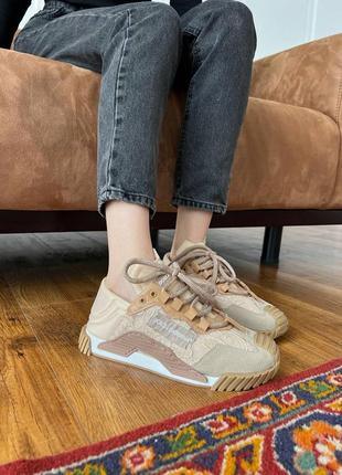 Кросівки в стилі Striktoppe dolce and gabbana10 фото