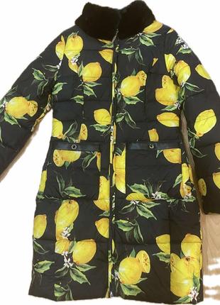 Витамин с от дольче габбана