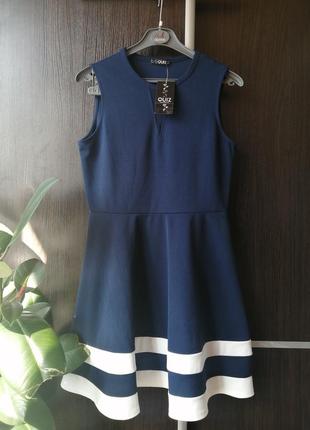 Новое, нарядное платье сукня, мягенькое. quiz2 фото