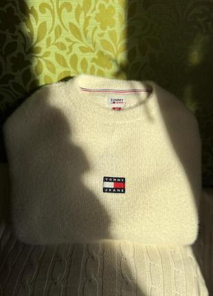 Мʼяке зимове плаття tommy hilfiger