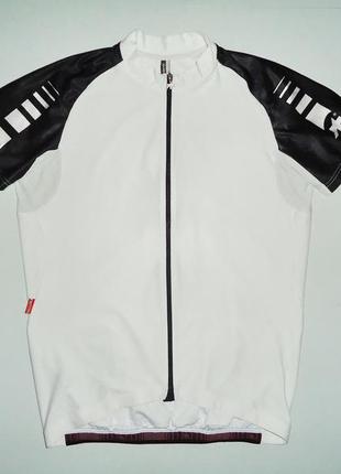 Велофутболка джерсі assos cycling switzerland jersey (xl)