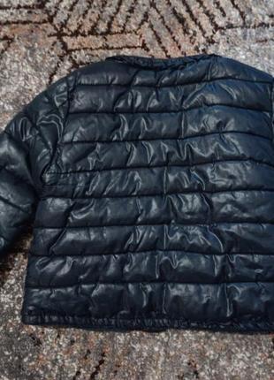 Демісезонна куртка 12-18м 2