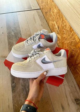 Кроссовки nike air force6 фото