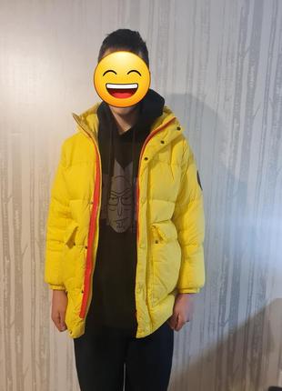 Зимняя куртка на подростка2 фото