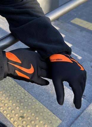 Варежки nike, оригинал