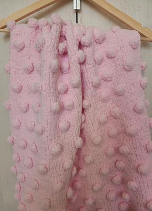 Детский плед