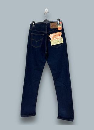 Джинсы levis 501 новые джинсовые штаны