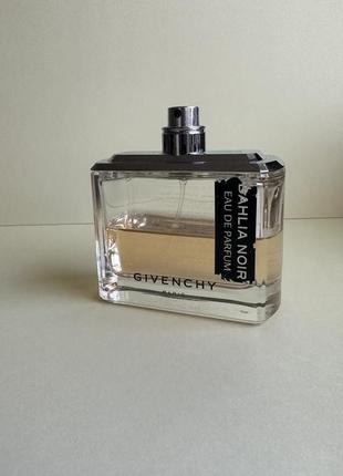 Dahlia noir givenchy парфумована вода оригінал