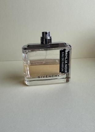 Dahlia noir givenchy парфюмированная вода оригинал8 фото