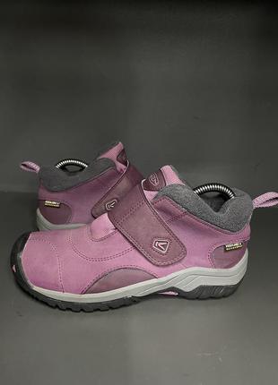 Ботинки keen