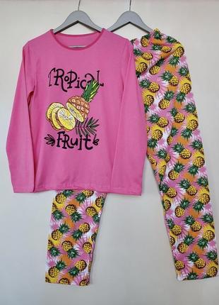 Піжама трикотажна