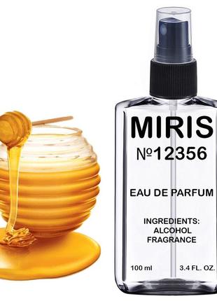 Парфуми | туалетна вода | туалетная вода | парфюмы | міріс | мирис | духи miris №12356 honey унисекс 100 ml