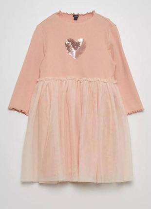 Праздничное платье для девочки