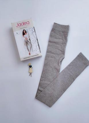 Лосины легинсы леггинсы модал с кашемиром jadea s, xl4 фото