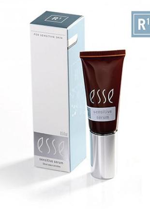 Sensitive serum r1 esse сыворотка для чувствительной кожи, 15 мл
