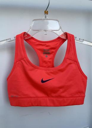 Топ женский спортивный найк nike dri fit