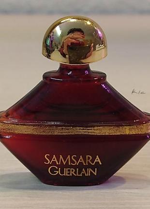 Guerlain samsara parfum, 2 ml - оригінал, вінтаж / рідкість1 фото