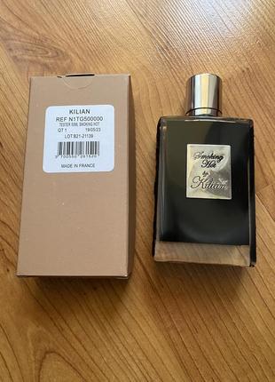 Парфюм kilian paris smoking hot (тестер) 50 ml.1 фото