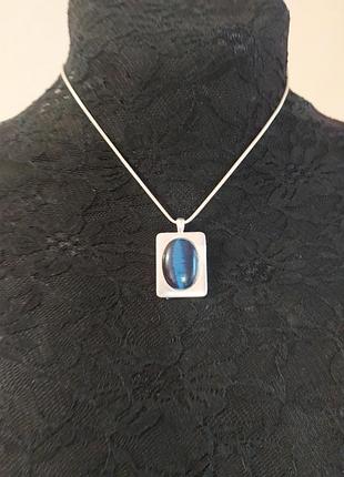 Кулон котяче око 5