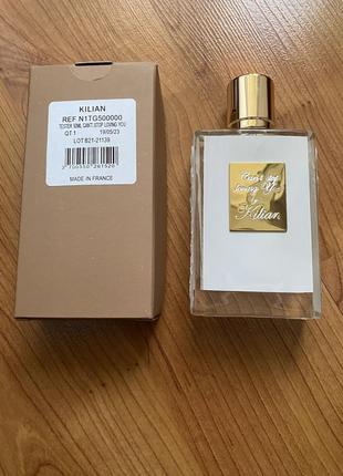 Парфюм kilian paris can't stop loving you (тестер) 50 ml.1 фото