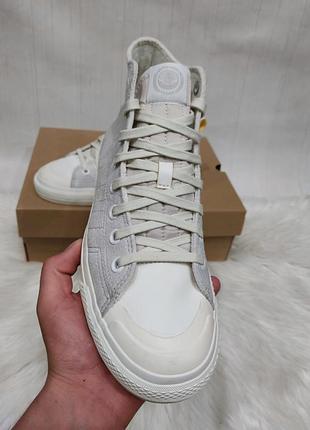 Кроссовки adidas nizza hi rf 40 размер2 фото