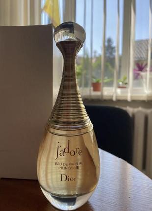 Jadore infinissime 100 ml1 фото