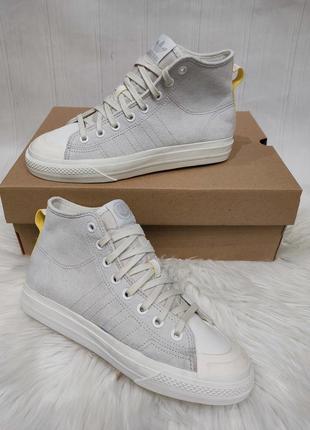 Кросівки adidas nizza hi rf 40 розмір.