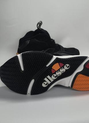 Кроссовки ellesse aurano mid suede8 фото