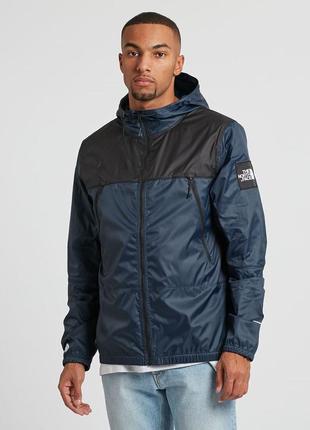 Ветровка the north face 1990 seasonal mountain jacket куртка пуховик gore-tex