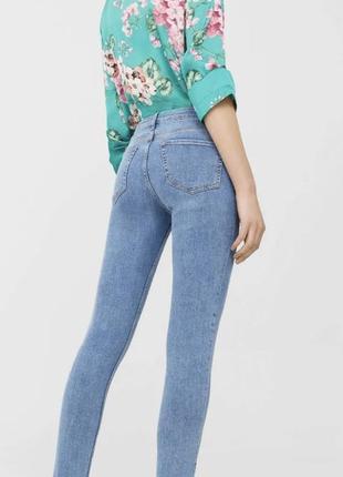 Mango skinny olivia джинси скінні 382 фото