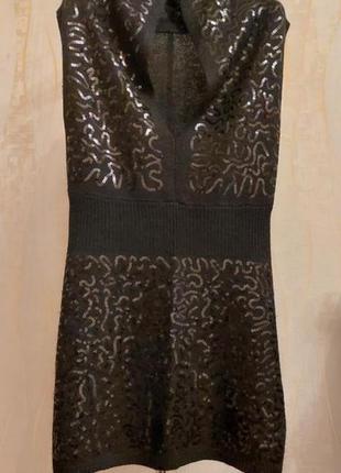 Красивый удлинённый жилет