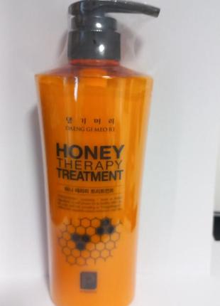 Daeng gi meo ri honey therapy treatment кондиціонер для волосся, розпивши.2 фото