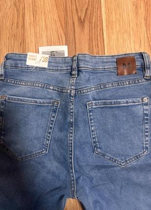 Mango skinny olivia джинси скінні 384 фото