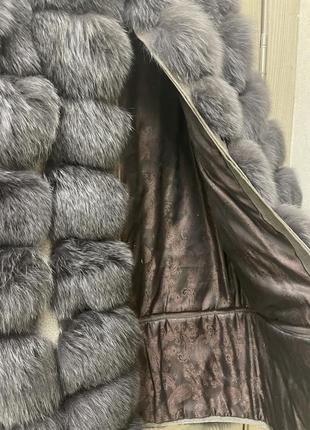 Шуба натуральная