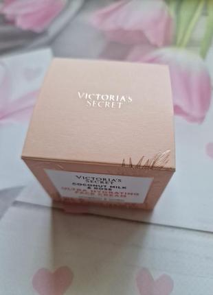 Поживний зволожувальний крем victoria's secret оригінал6 фото