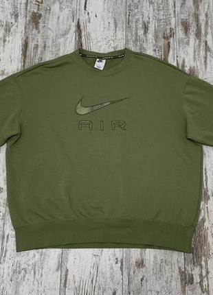 Кофта худи nike big swoosh3 фото