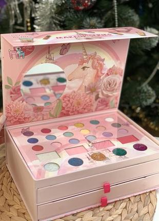 Детская палетка 80 цветов