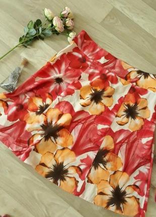 Цікава спідниця р 44-46