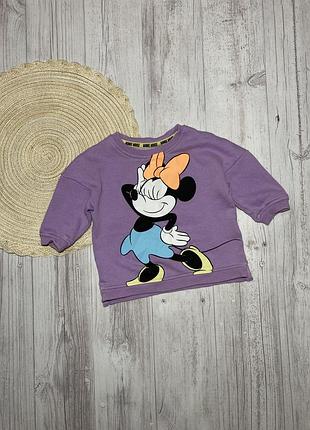 Свитшот 6-9 мес.