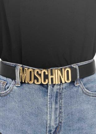 Пояс moschino, оригинал винтаж