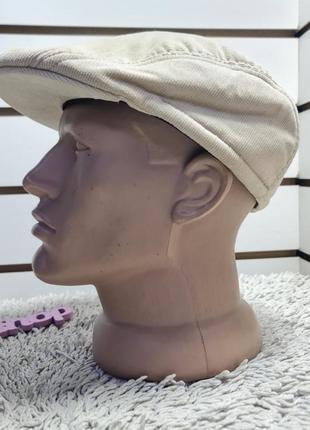 Мужская зимняя кепка с ушками christoff 100% вельвет 298295 фото