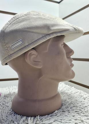 Мужская зимняя кепка с ушками christoff 100% вельвет 298294 фото