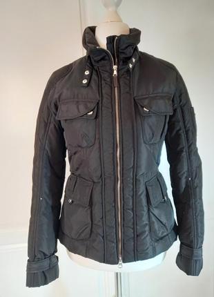 Пуховик куртка жіноча тепла брендова