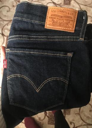 Женские джинсы levi’s